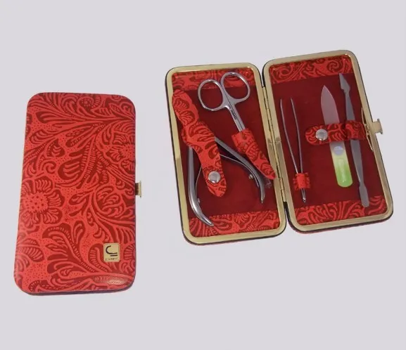 Маникюрный набор Staleks HM-04/1 в Москве и Московской области от магазина Ammina