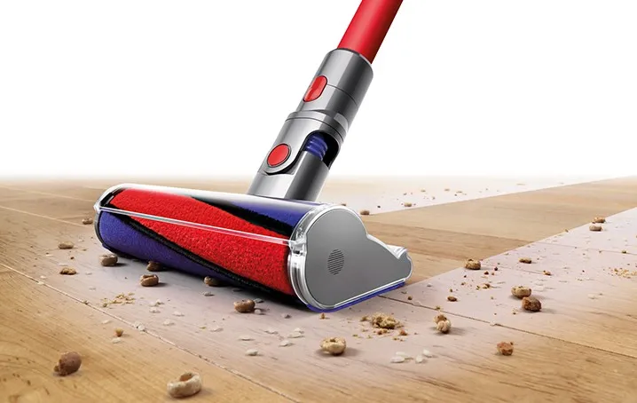 Пылесос Dyson V7 Fluffy в Москве и Московской области от магазина Ammina