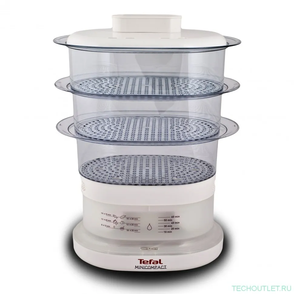 Пароварка / яйцеварка Tefal VC 1301 в Москве и Московской области от магазина Ammina