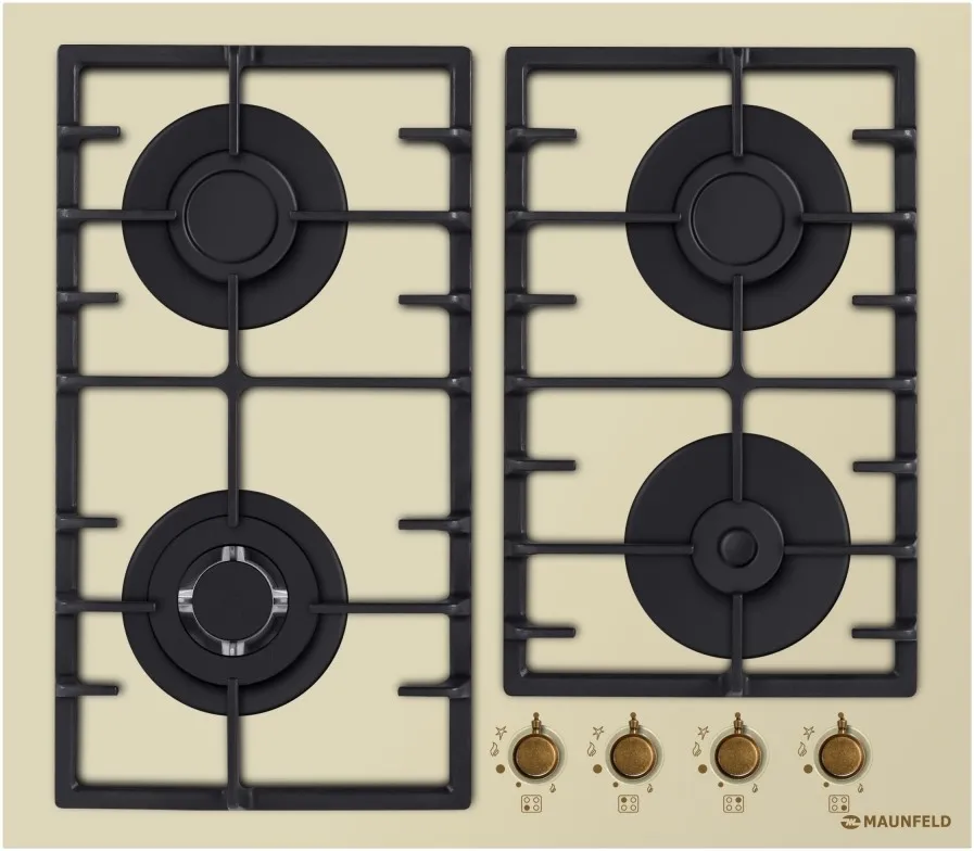 Варочная поверхность MAUNFELD EGHG 64 33CBG R в Москве и Московской области от магазина Ammina