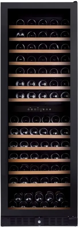 Встраиваемый винный шкаф Dunavox DX-166.428DBK в Москве и Московской области от магазина Ammina