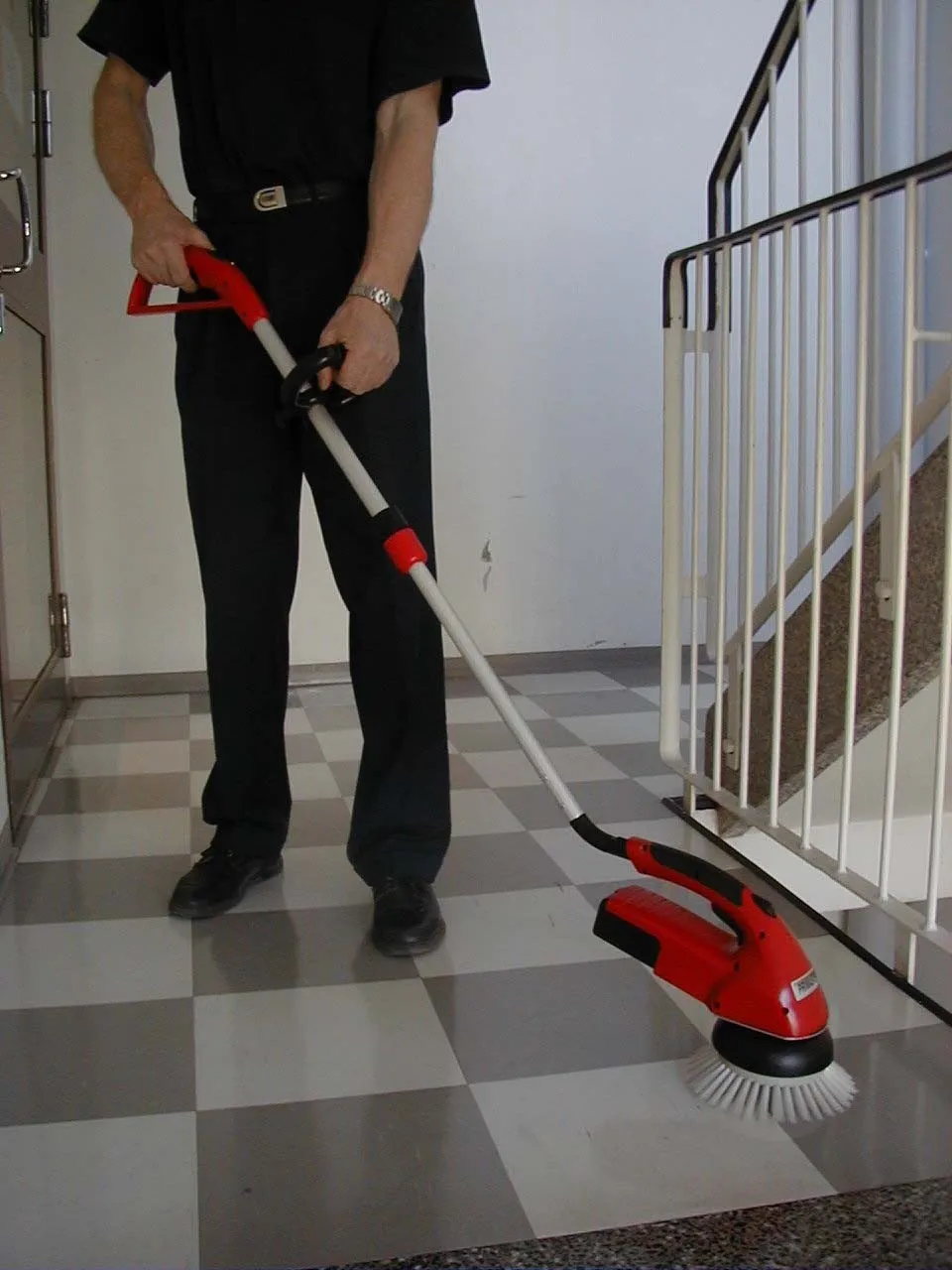 Уборочная машина Cleanfix Scrubby в Москве и Московской области от магазина Ammina