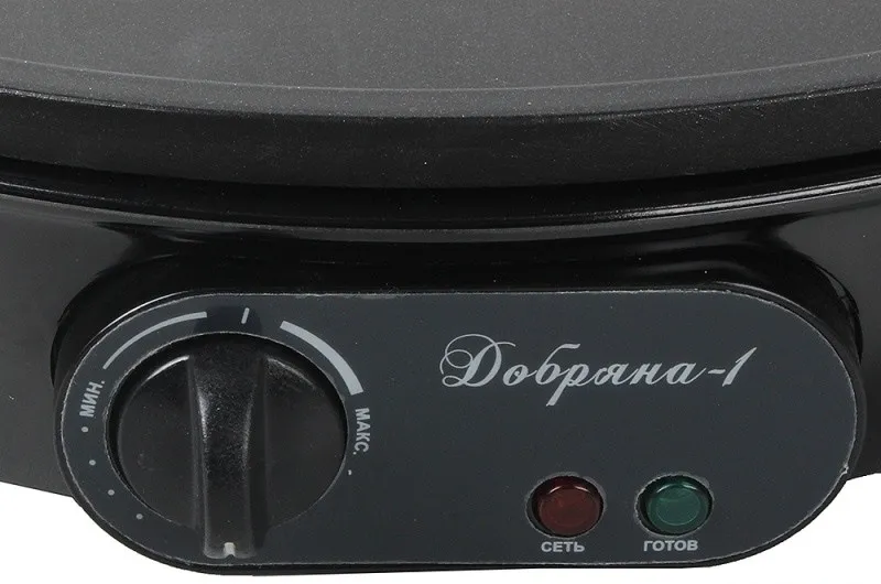 Блинница Velikie Reki Dobrjana-1 в Москве и Московской области от магазина Ammina