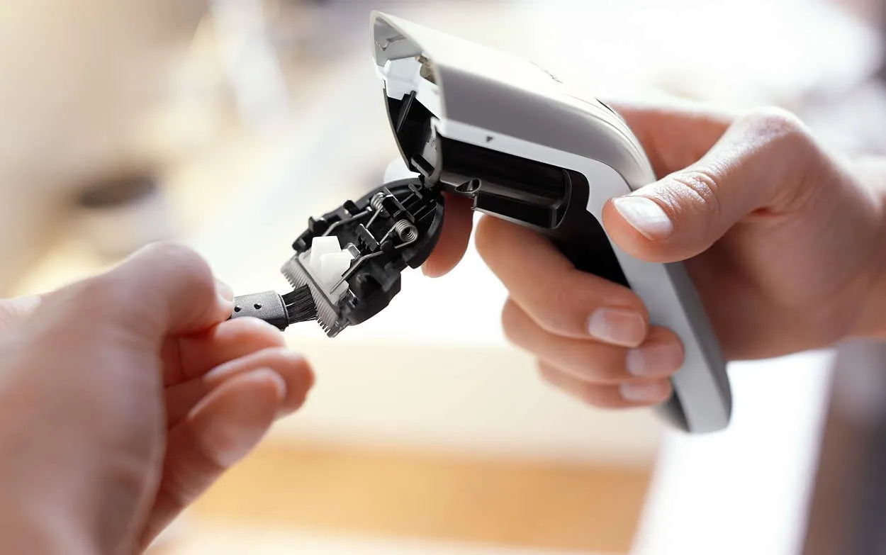 Машинка для стрижки волос Philips QC-5130 в Москве и Московской области от магазина Ammina