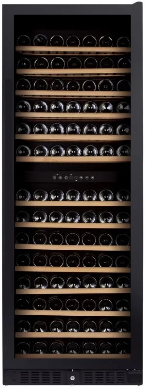 Встраиваемый винный шкаф Dunavox DX-181.490DBK в Москве и Московской области от магазина Ammina