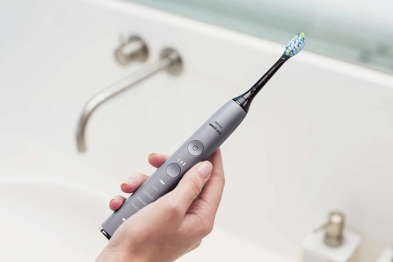 Электрическая зубная щетка Philips Sonicare DiamondClean Smart HX 9924 в Москве и Московской области от магазина Ammina