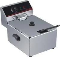 Фритюрница Gastrorag CZG-4-1T в Москве и Московской области от магазина Ammina