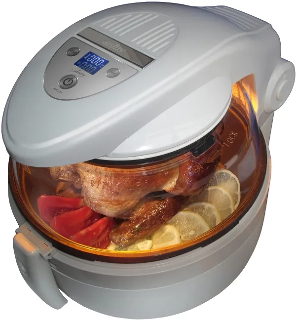 Аэрогриль Smile AG 1908 в Москве и Московской области от магазина Ammina