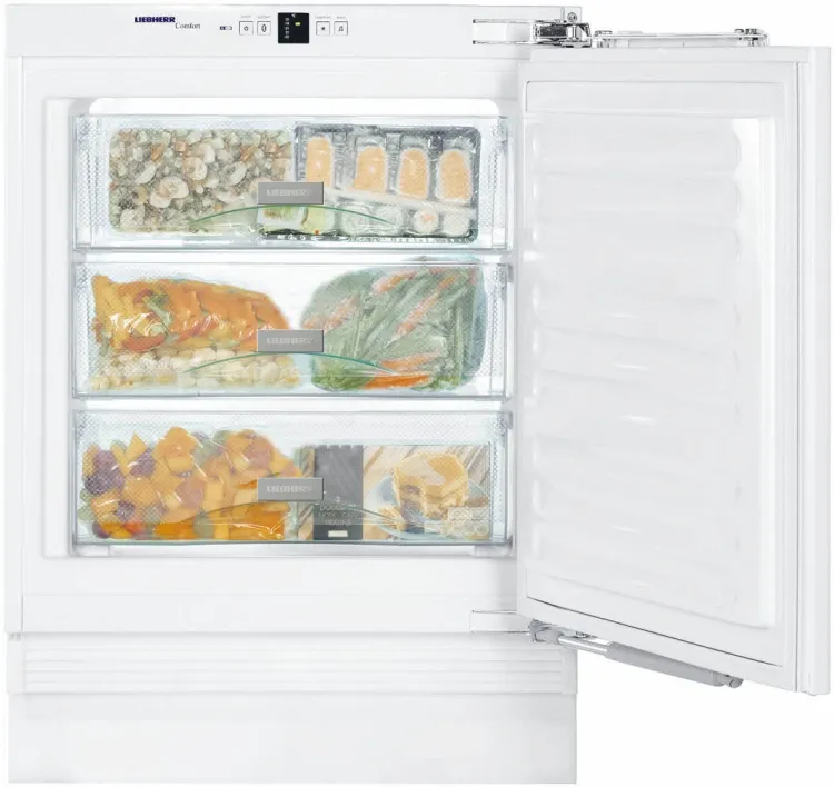 Встраиваемая морозильная камера Liebherr UIG 1323 в Москве и Московской области от магазина Ammina