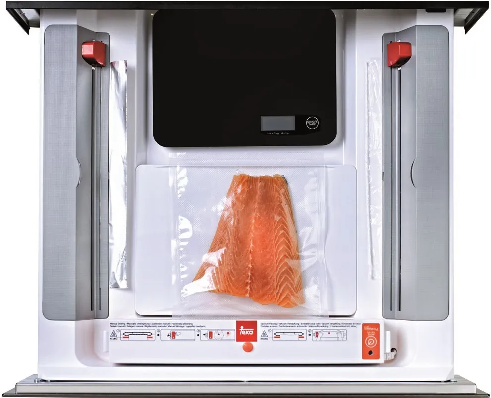 Вакуумный упаковщик Teka VS 152 в Москве и Московской области от магазина Ammina