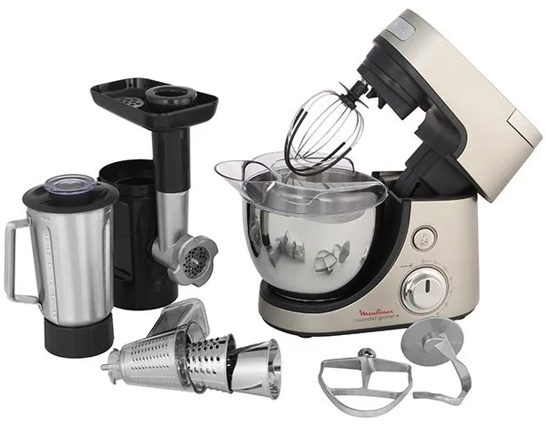 Кухонный комбайн Moulinex QA 601 в Москве и Московской области от магазина Ammina