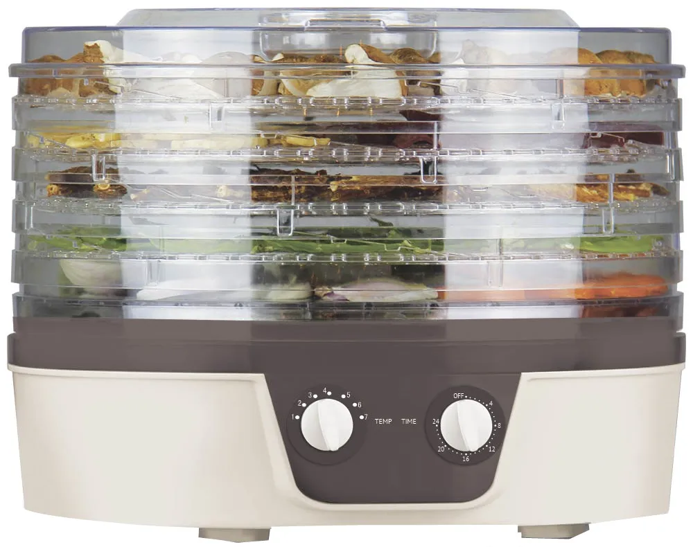 Сушилка фруктов MAGNIT RDH-2402 в Москве и Московской области от магазина Ammina