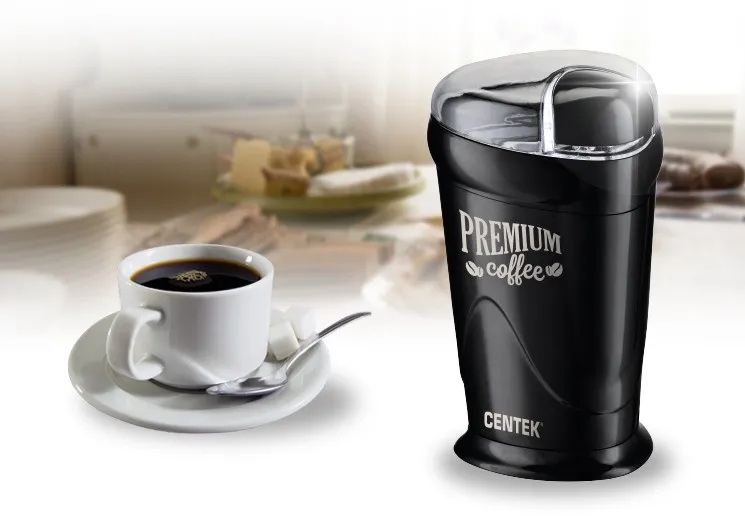 Кофемолка Centek CT-1358 в Москве и Московской области от магазина Ammina