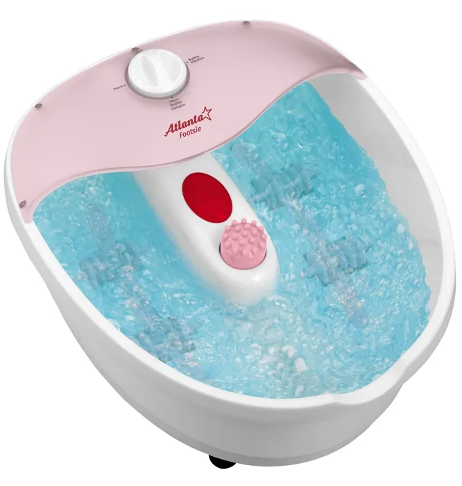 Массажная ванночка для ног Atlanta ATH-6411 в Москве и Московской области от магазина Ammina