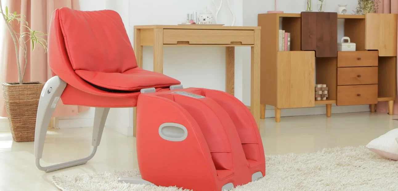 Массажное кресло Inada Cube Plus в Москве и Московской области от магазина Ammina