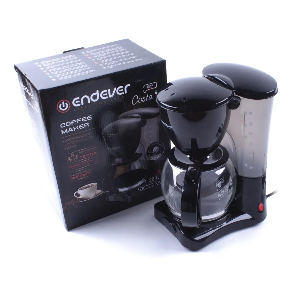 Кофеварка Kromax Costa-1042 в Москве и Московской области от магазина Ammina