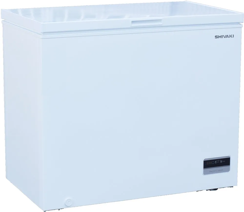 Морозильная камера Shivaki CF-2501D в Москве и Московской области от магазина Ammina