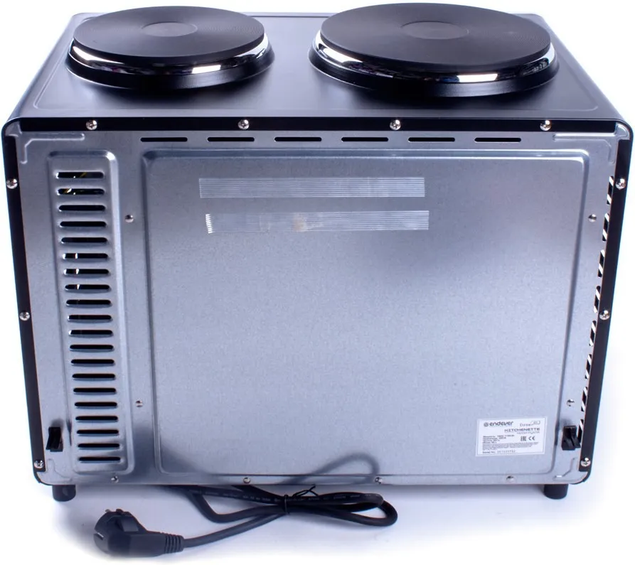 Электродуховка Kromax Danko 4015 в Москве и Московской области от магазина Ammina