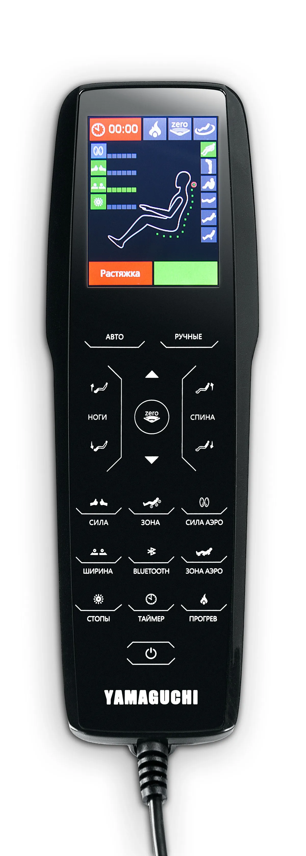 Массажное кресло Yamaguchi Mercury в Москве и Московской области от магазина Ammina