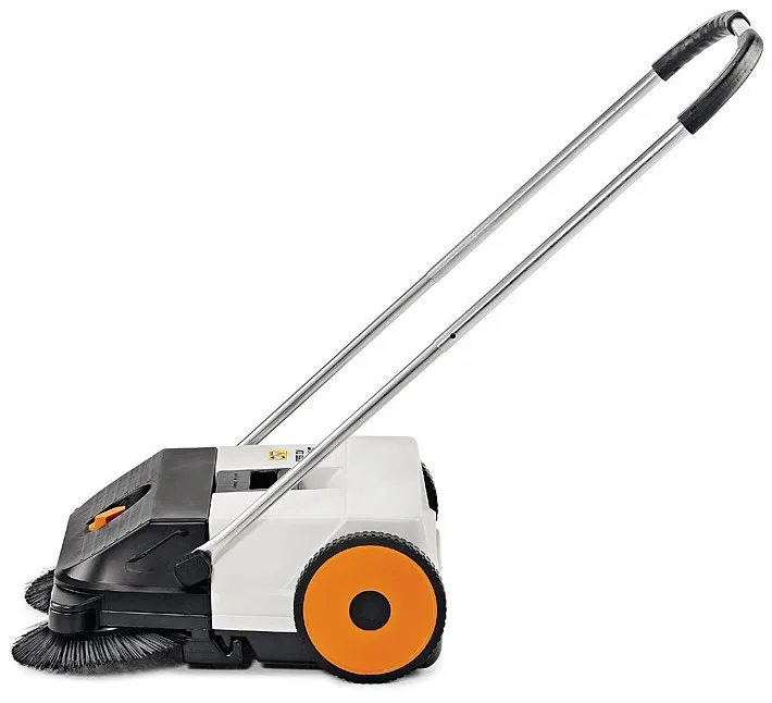 Уборочная машина STIHL KG 550 в Москве и Московской области от магазина Ammina