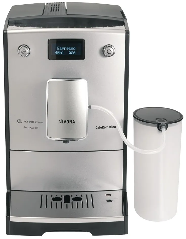 Кофеварка Nivona NICR 767 в Москве и Московской области от магазина Ammina