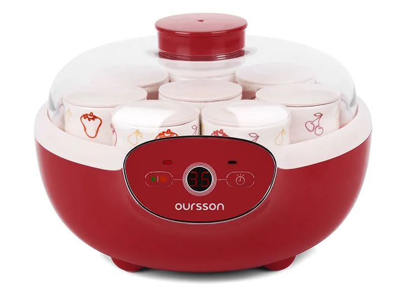 Йогуртница Oursson FE1105D в Москве и Московской области от магазина Ammina