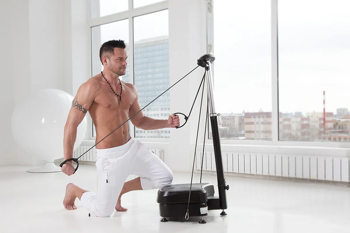 Вибротренажер Kampfer Skyline KP-1104 в Москве и Московской области от магазина Ammina