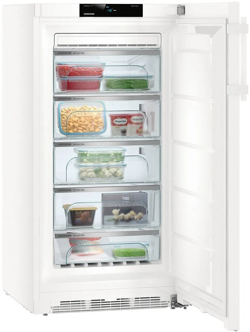 Морозильная камера Liebherr GNP 3755 в Москве и Московской области от магазина Ammina