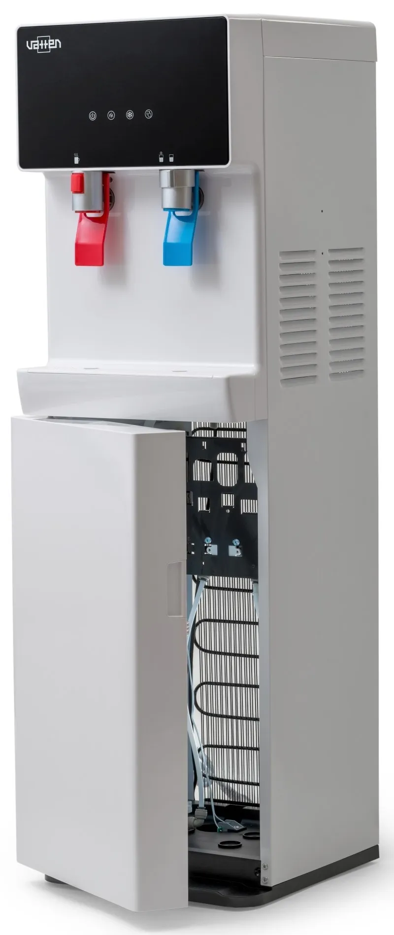 Кулер для воды VATTEN OV705WK в Москве и Московской области от магазина Ammina