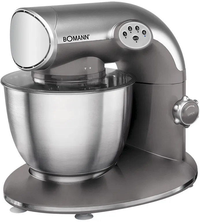 Кухонный комбайн Bomann KM 305 CB в Москве и Московской области от магазина Ammina