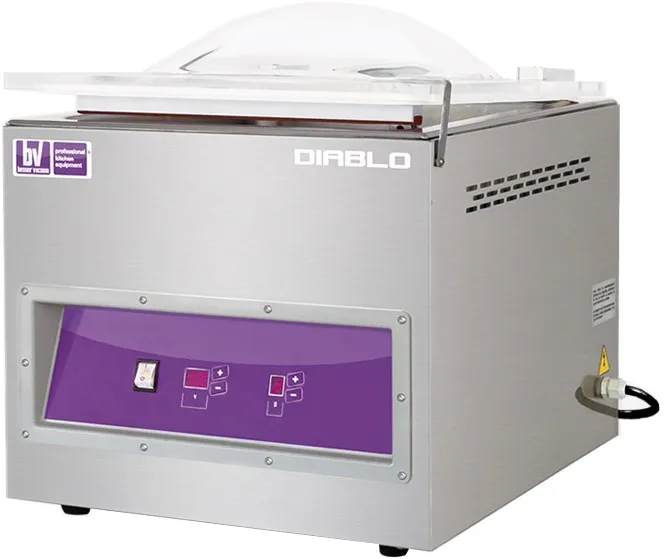 Вакуумный упаковщик Besser Vacuum Diablo в Москве и Московской области от магазина Ammina