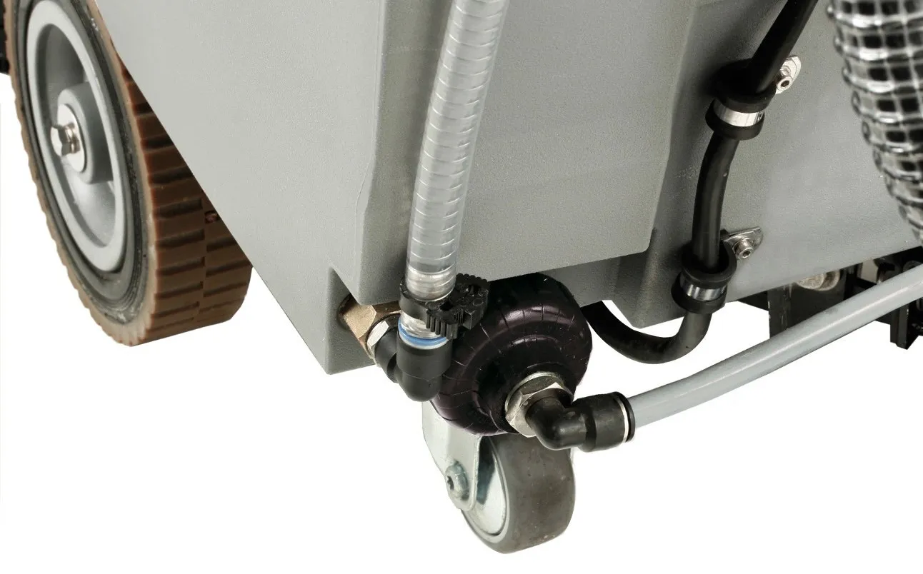 Уборочная машина Ghibli FR 30 E 45 в Москве и Московской области от магазина Ammina