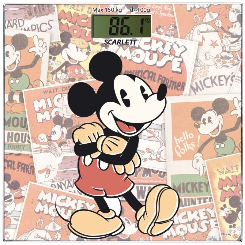 Весы Scarlett SC-BSD33E899 в Москве и Московской области от магазина Ammina