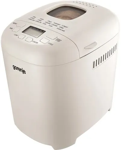 Хлебопечка Gorenje BM900WII в Москве и Московской области от магазина Ammina