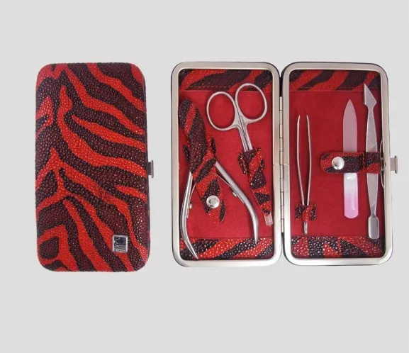 Маникюрный набор Staleks HM-04/1 в Москве и Московской области от магазина Ammina