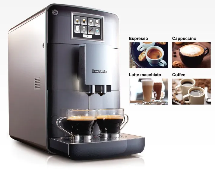 Кофеварка Panasonic NC-ZA1HTQ в Москве и Московской области от магазина Ammina