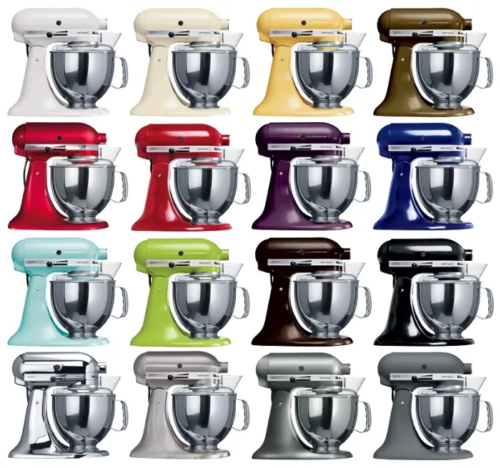 Кухонный комбайн KitchenAid 5KSM150 в Москве и Московской области от магазина Ammina