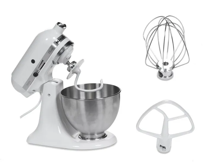 Кухонный комбайн KitchenAid 5K45SS в Москве и Московской области от магазина Ammina