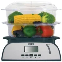 Пароварка / яйцеварка Mystery MFS-1303 в Москве и Московской области от магазина Ammina