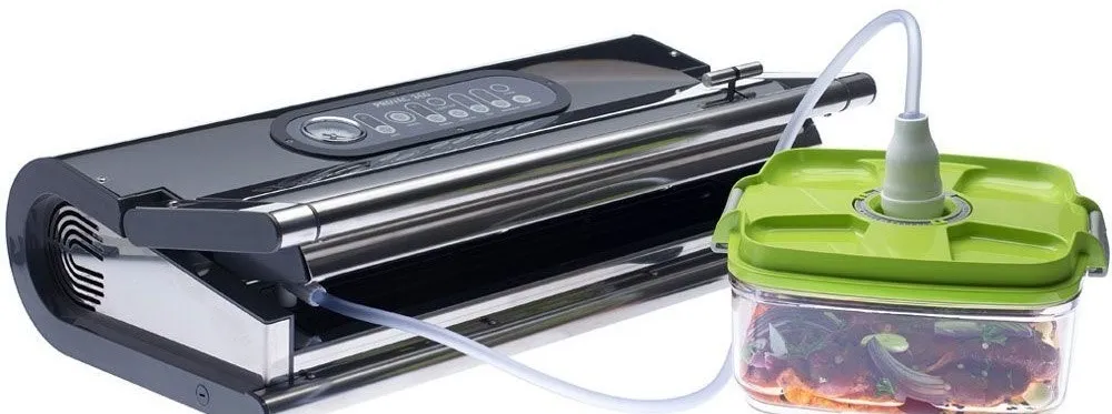 Вакуумный упаковщик STATUS ProVAC 360 в Москве и Московской области от магазина Ammina