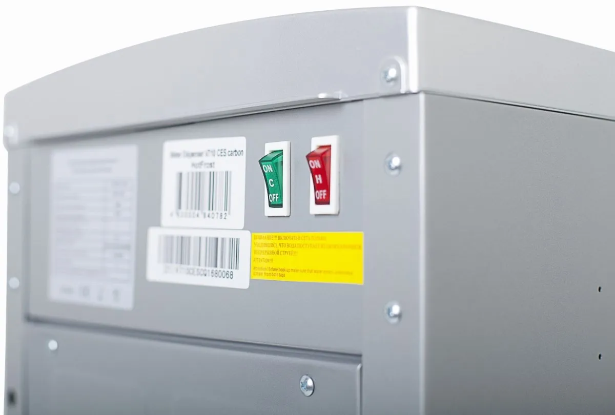 Кулер для воды HotFrost V710CES в Москве и Московской области от магазина Ammina