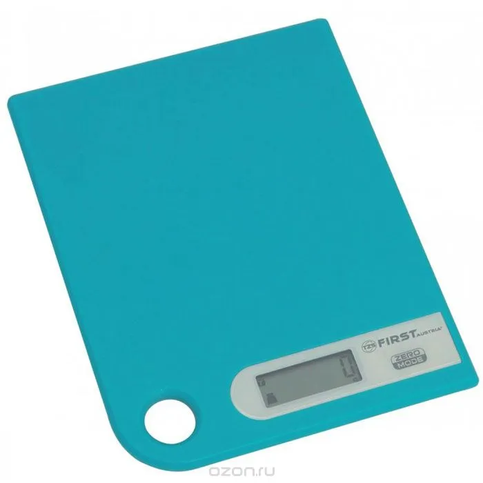 Весы First FA-6401-1 в Москве и Московской области от магазина Ammina