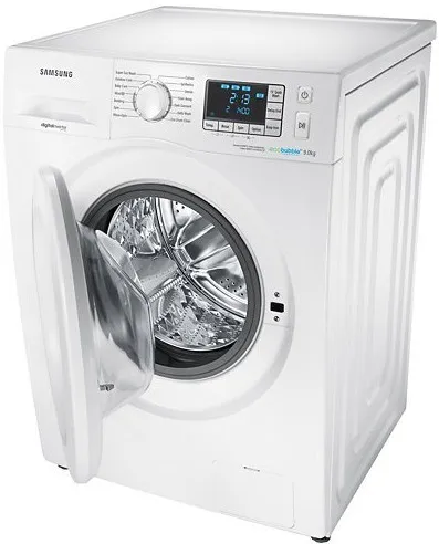 Стиральная машина Samsung WF90F5E5U4W в Москве и Московской области от магазина Ammina