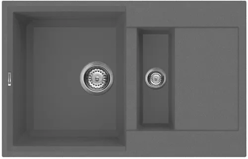 Кухонная мойка Omoikiri Sakaime 78-2 в Москве и Московской области от магазина Ammina