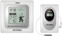 Метеостанция Atomic W839009 в Москве и Московской области от магазина Ammina