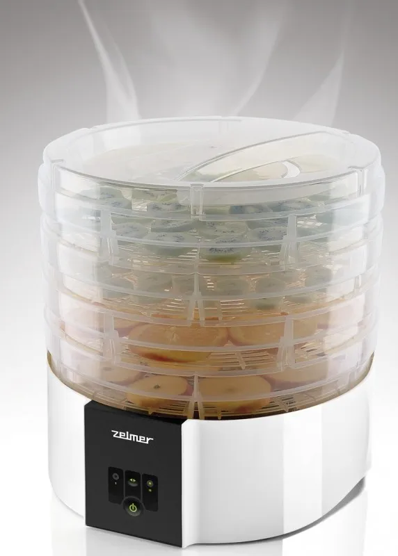 Сушилка фруктов Zelmer FD2250 в Москве и Московской области от магазина Ammina