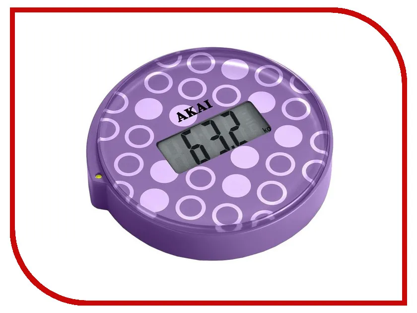 Весы Akai SB-1352 в Москве и Московской области от магазина Ammina