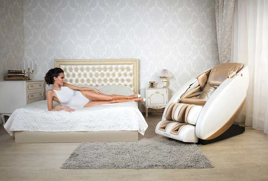 Массажное кресло Yamaguchi Orion в Москве и Московской области от магазина Ammina