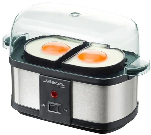 Пароварка / яйцеварка Steba EK 3 PLUS в Москве и Московской области от магазина Ammina