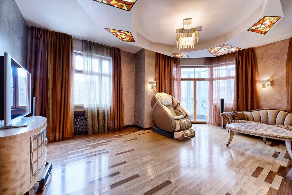 Массажное кресло Yamaguchi Eclipse в Москве и Московской области от магазина Ammina